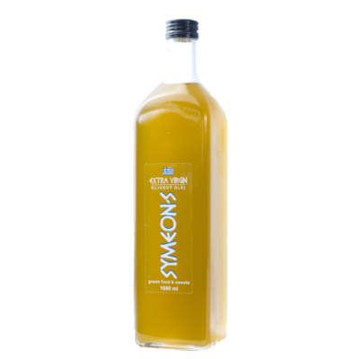 Symeons Extra Virgin olivový olej - sklo Marasca 1000 ml