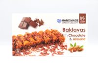 Baklava Čokoláda & Mandle – 120 G