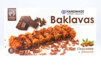 Baklava Čokoláda & Mandle – 240 G