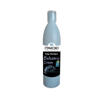 Symeons Balsamico Cream Original 500 ml