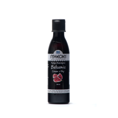 Symeons Balsamico Cream Fíkový 250 ml