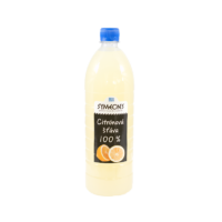 SYMEONS Lemon Juice 100% – Citrónová šťáva 100% – 1000 Ml