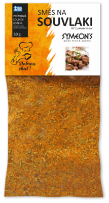 Směs na souvlaki - 50 g