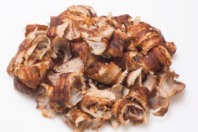 Gyros vepřový - grilovaný krájený - 2 kg