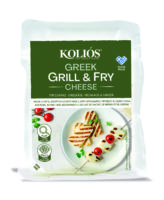 Greek GRILL & FRY Cheese Kolios – 250 G