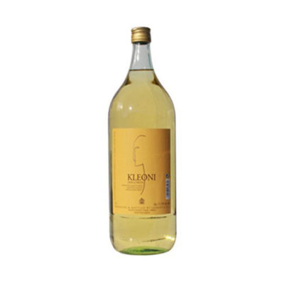 Kleoni White Dry - bílé suché - 2 lt