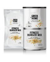 Fitness Burger Mix 200 G