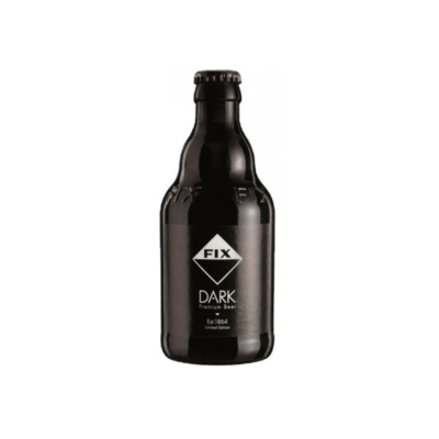 FIX beer Dark - 330 ml