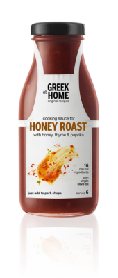 Honey Roast - Medová pečeně - 265 g