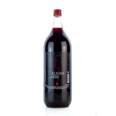 Kleoni Red Dry - červené suché - 2 lt