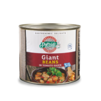 Paltsidis Giant Beans – Fazole V Rajčatové Omáčce 2 Kg