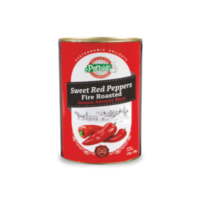 Paltsidis Pečená paprika 4,2 kg