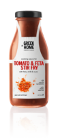Oregano Tomato & Feta Stir Fry – Restované Rajče A Feta – 250 G