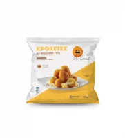 Krokety s polotvrdými sýry