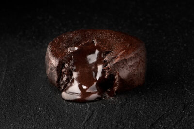 Lava Souffle (individual)