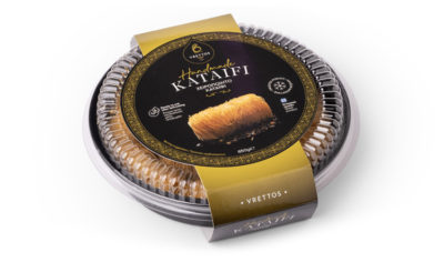 Hand made Kataifi 650 g